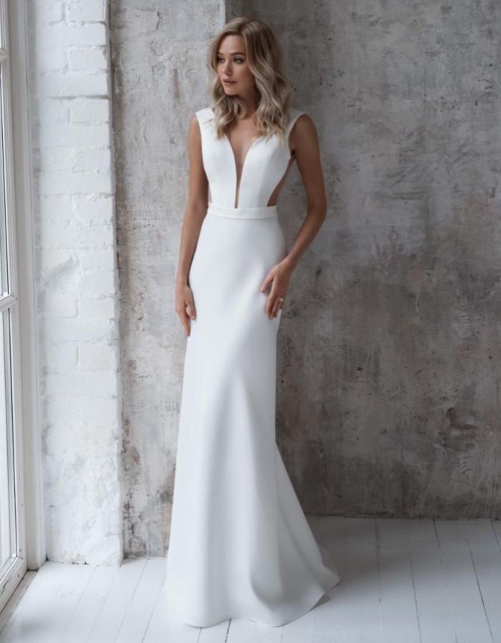 Свадебное платье #5027